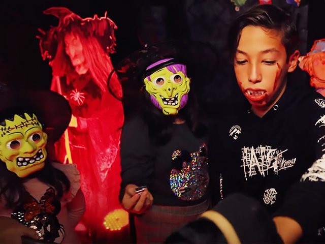 HALLOWCOVER HALLOWCOVER